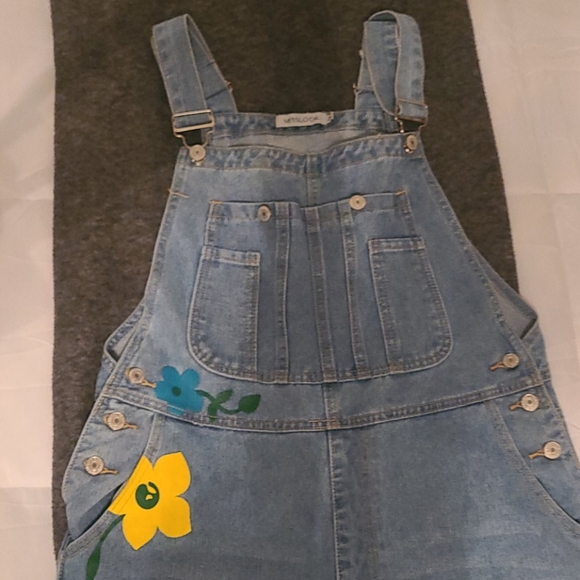 Brand New Overall Jeans - Picture 3 of 4